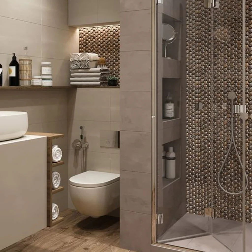 خاص ترین مدل‌های طراحی داخلی حمام و دستشویی