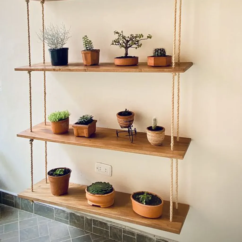ایده های زیبا برای گل و گیاه در خانه