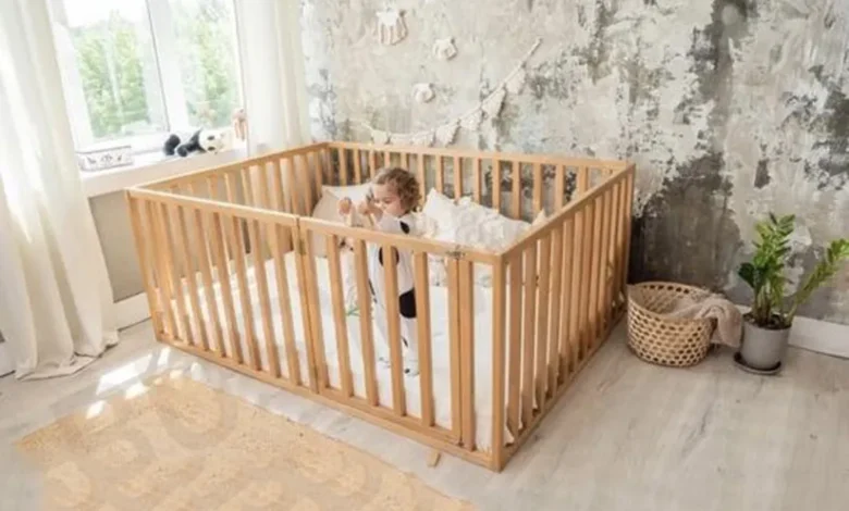 جدید ترین مدل های تخت خواب نوزادی