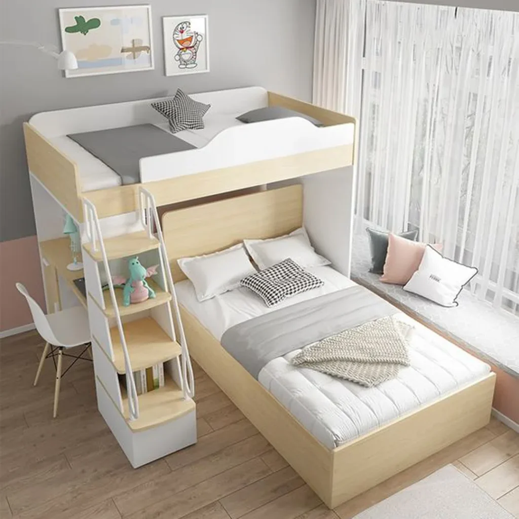 خاص ترین مدل های تخت خواب نوجوان دو طبقه