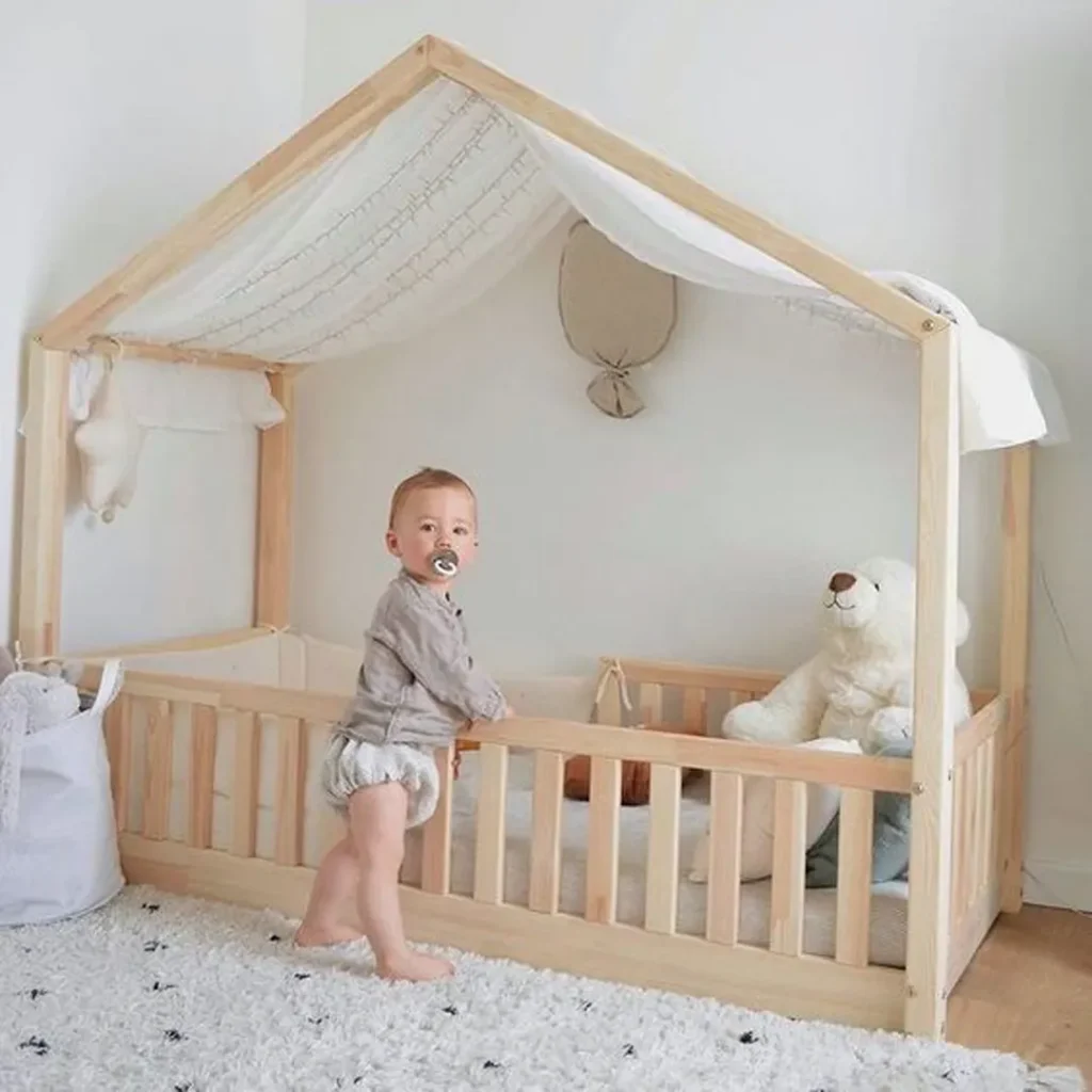 بینظیر ترین مدل های تخت خواب نوزادی