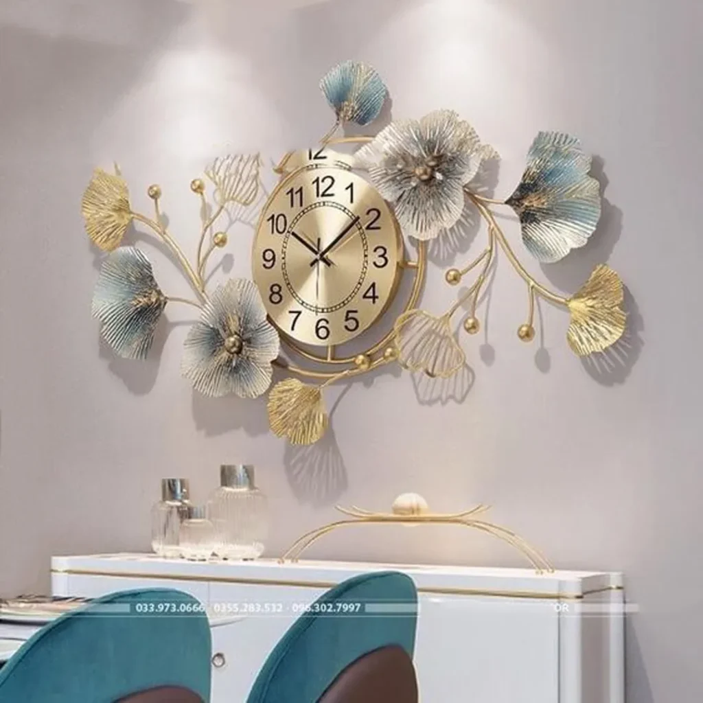 جذاب ترین مدل های ساعت دیواری مخصوص  اتاق نشیمن