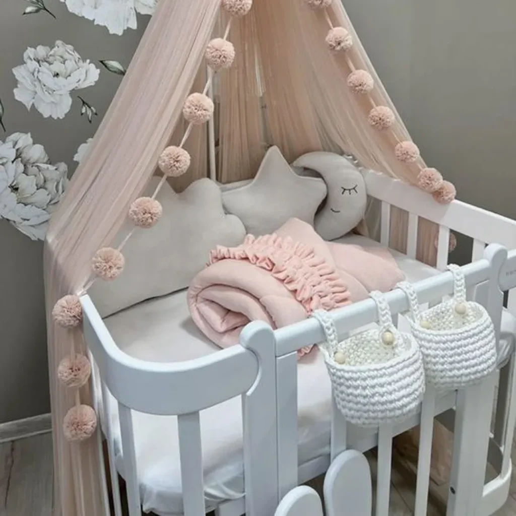 کیوت ترین مدل های تخت خواب نوزادی