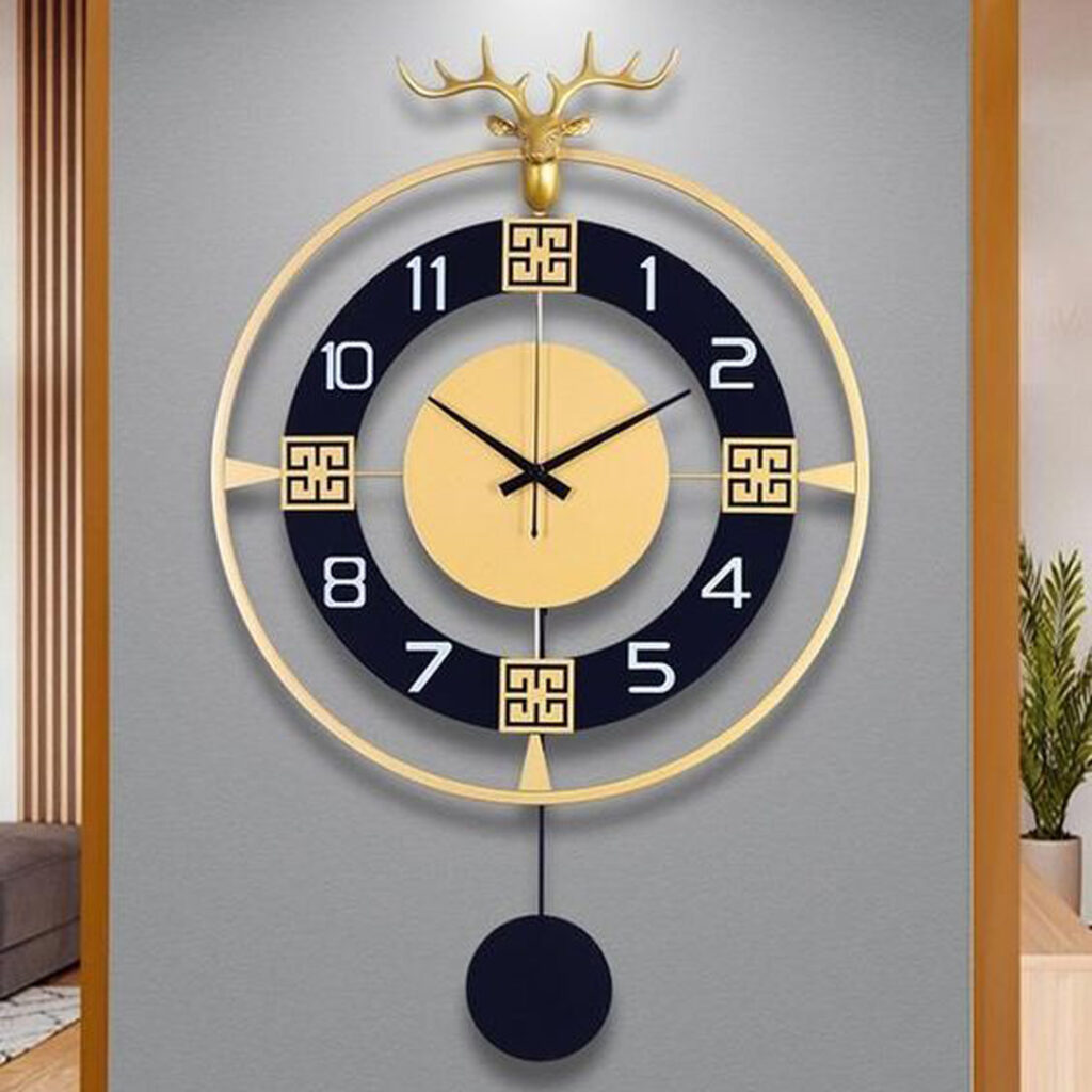 مدل های لاکچری ساعت دیواری برای اتاق خواب