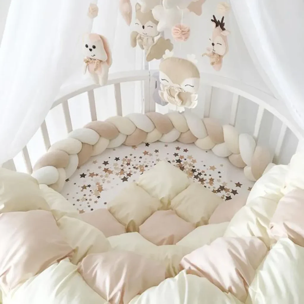جالب ترین مدل های تخت خواب نوزادی