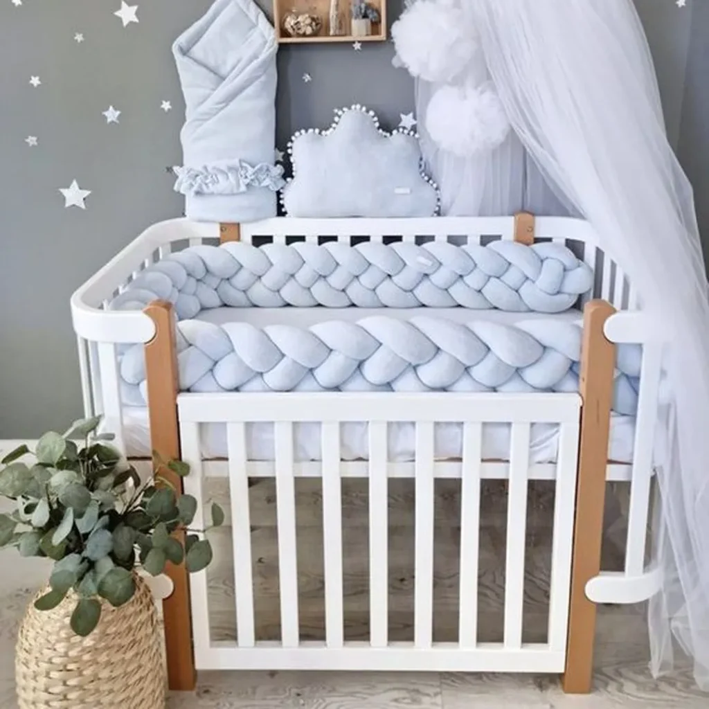 زیبا ترین مدل های تخت خواب نوزادی