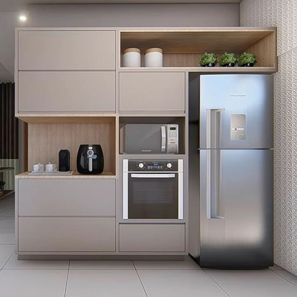 لاکچری ترین مدل های کابینت مخصوص آشپزخانه