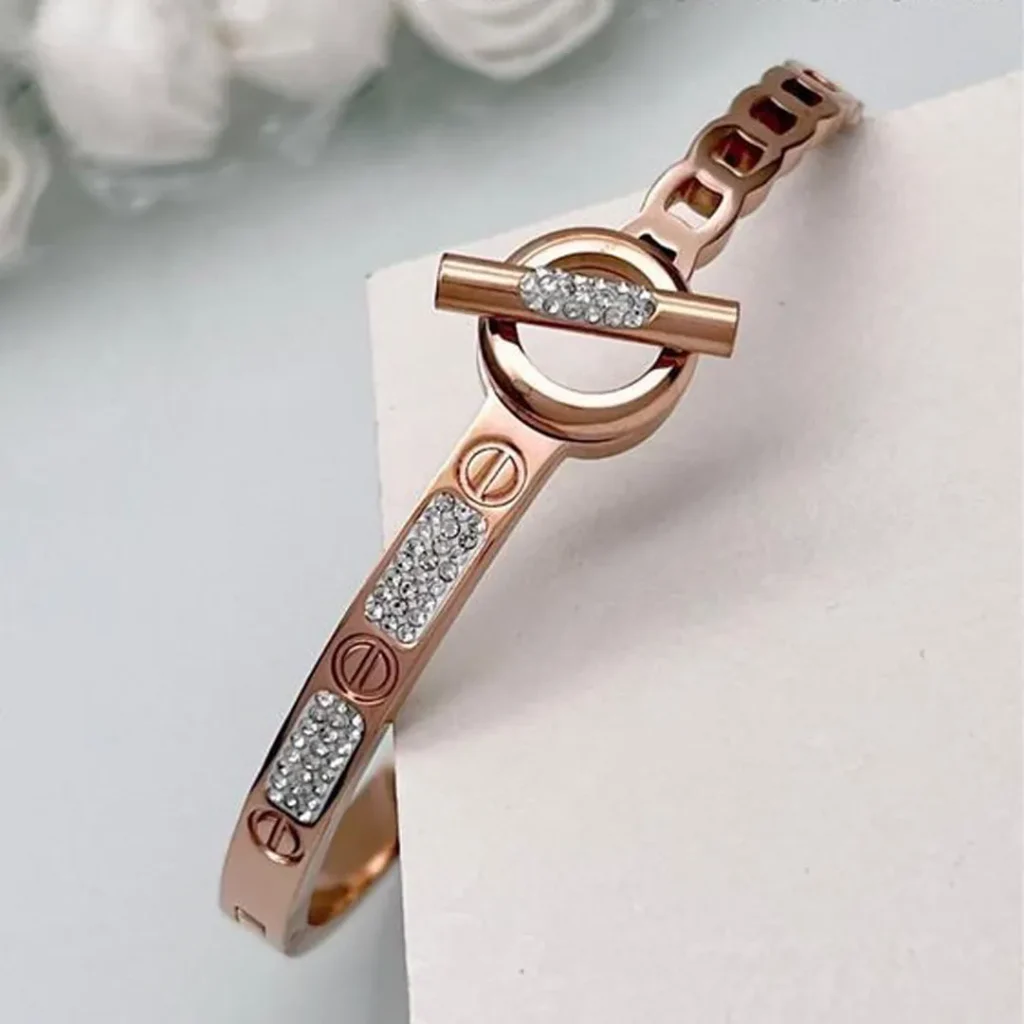 مدل های زیبا دستبند طلا