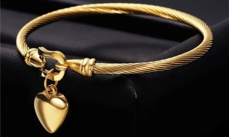 لاکچری ترین مدل های دستبند طلا