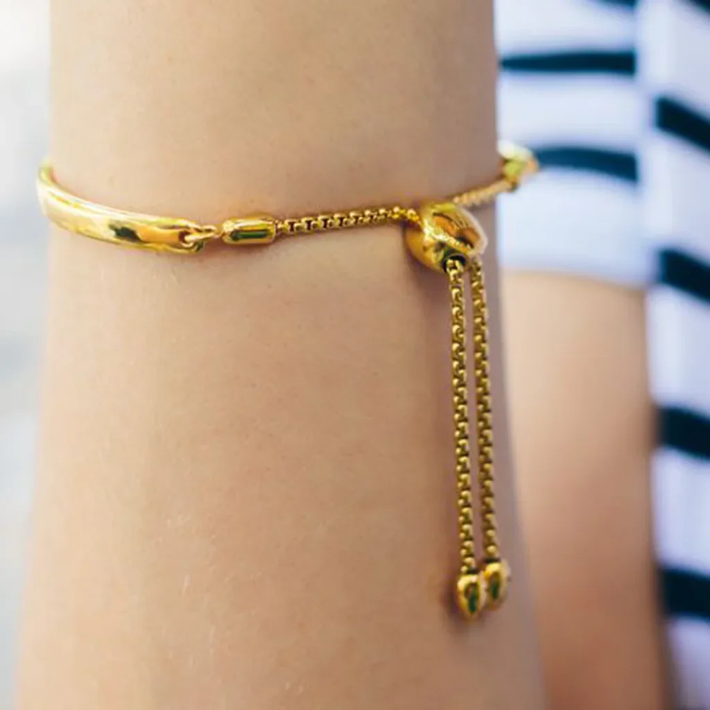 مدل های دستبند طلا زیبا