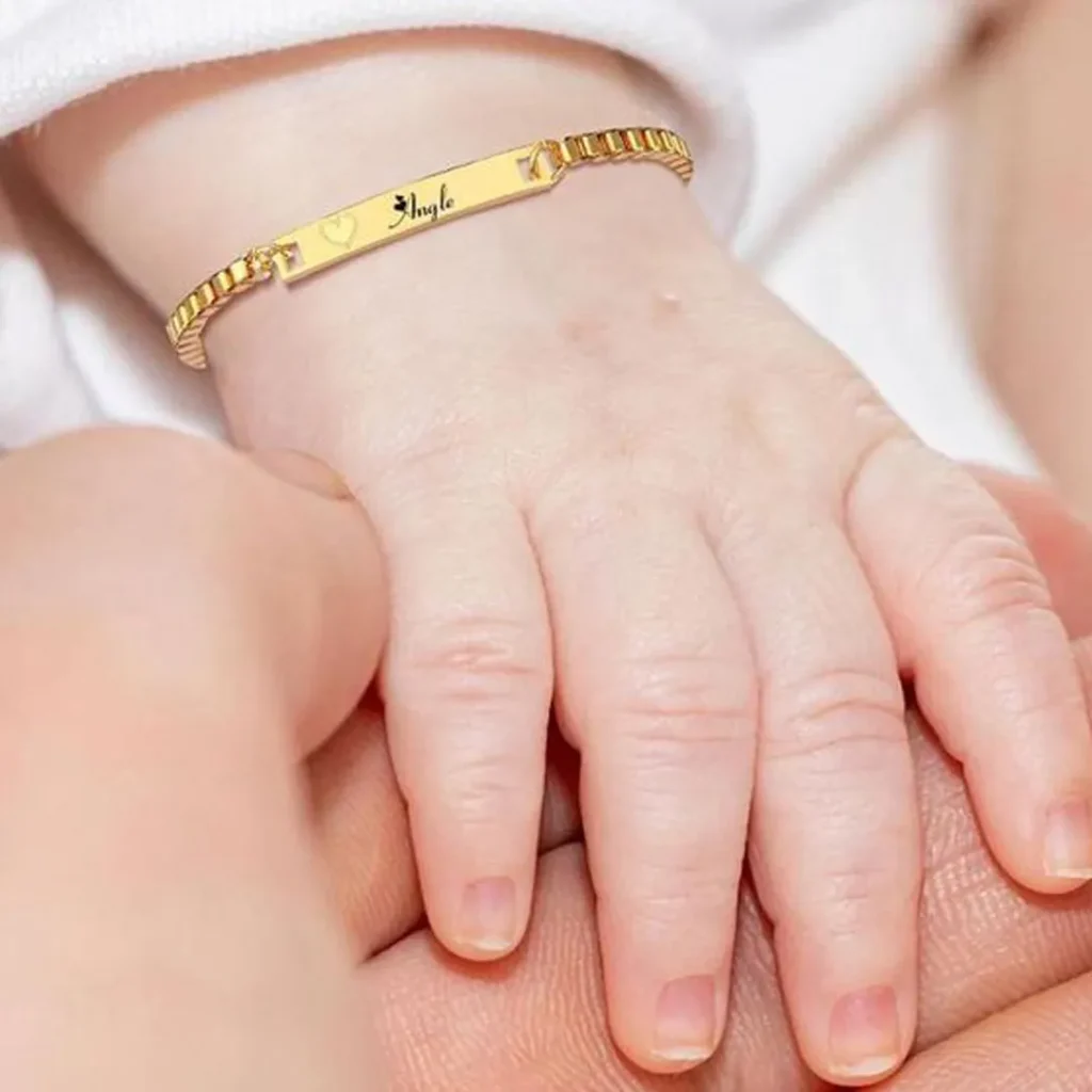 دستبند مخصوص نوزادان