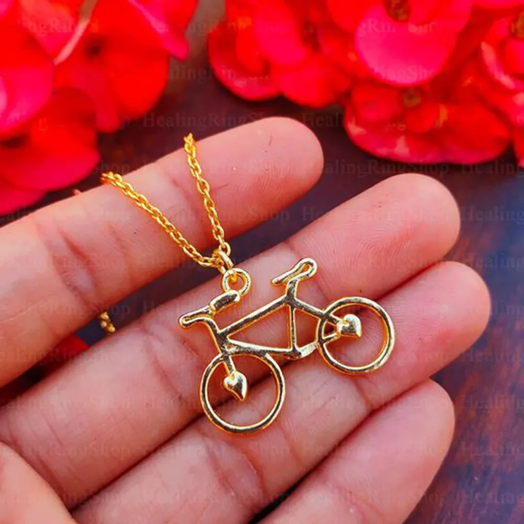 مدل مدال طلا دوچرخه