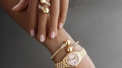 لوکس ترین مدل های ساعت طلا زنانه