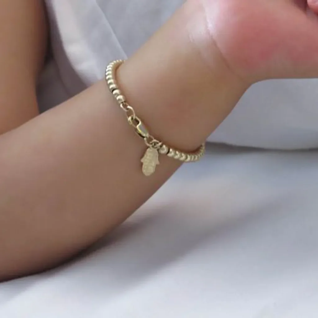 مدل دستبند نوزادی