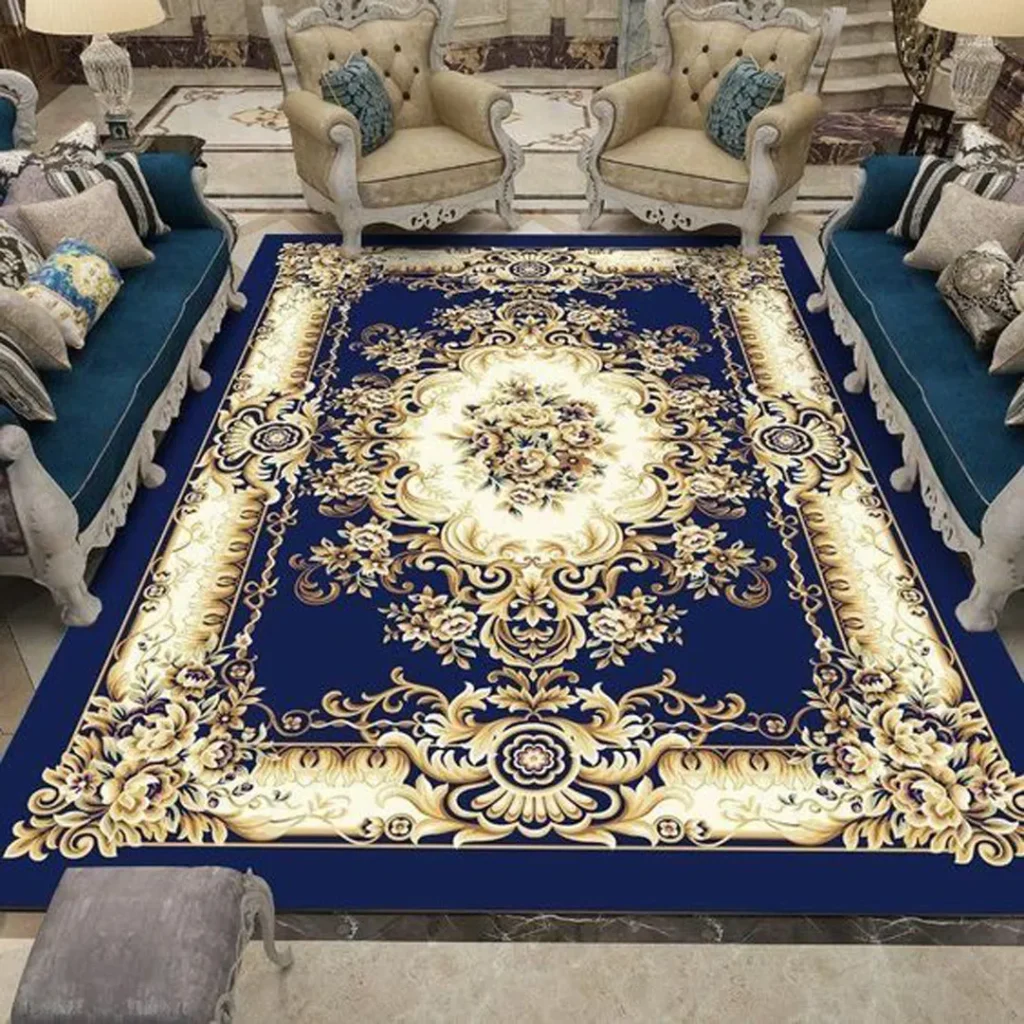 فرش مخصوص اتاق نشیمن