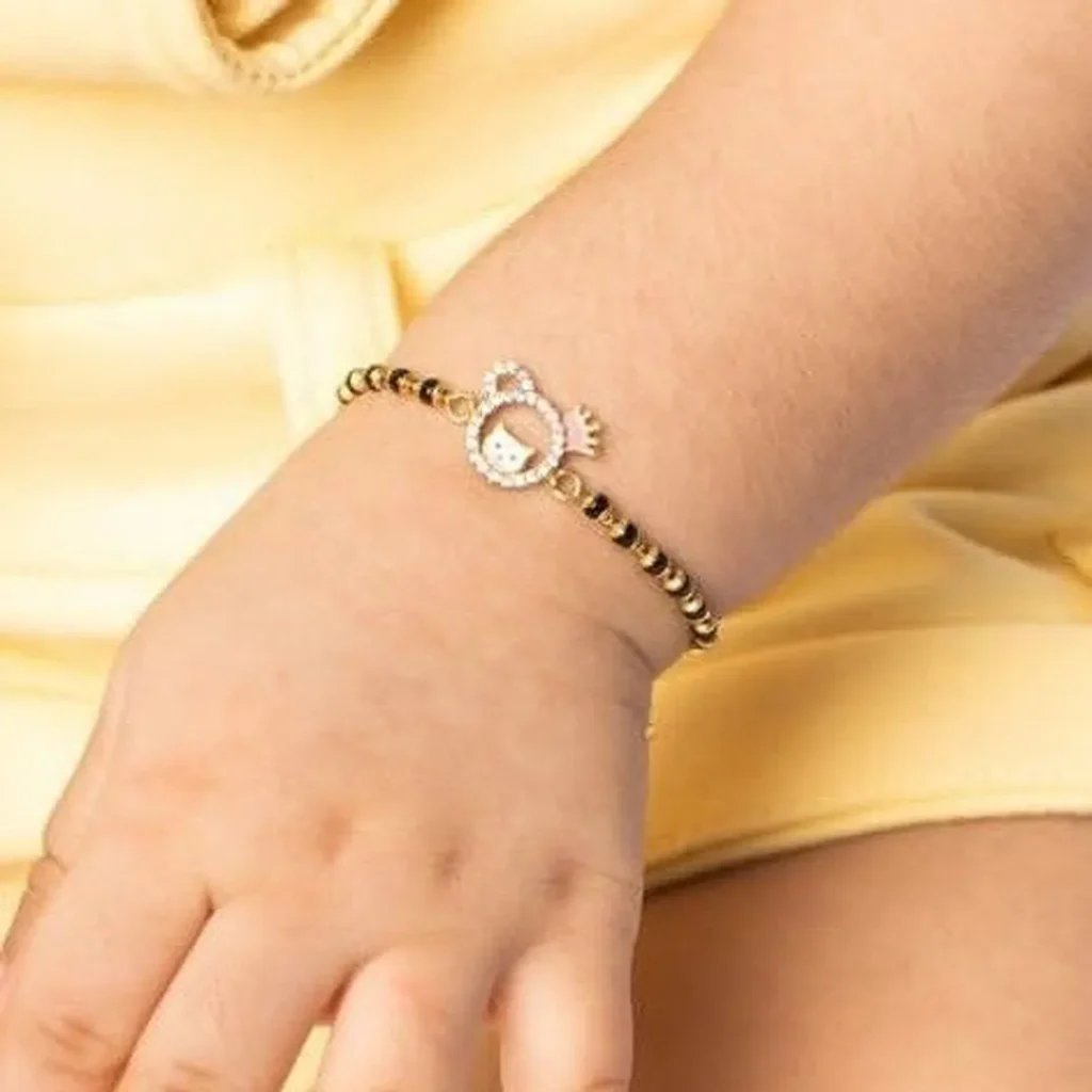 مدل دستبند نوزادی شیک