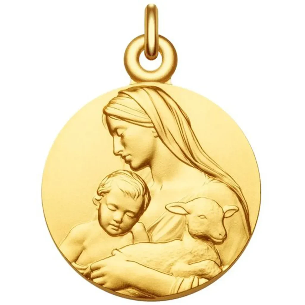 مدل مدال مادر و فرزندی جذاب