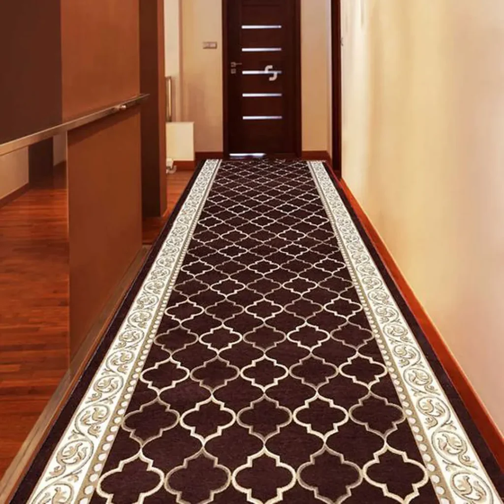 فرش جذاب مخصوص راهرو