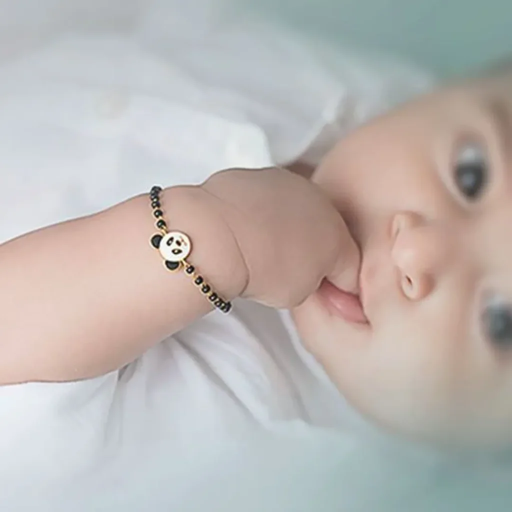 مدل دستبند نوزادی بینظیر