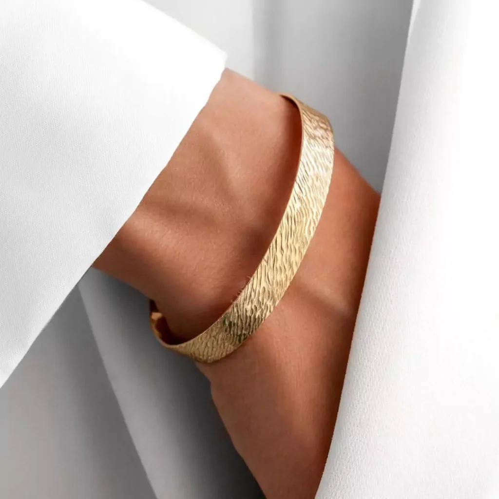 مدل های لوکس و جذاب دستبند طلا