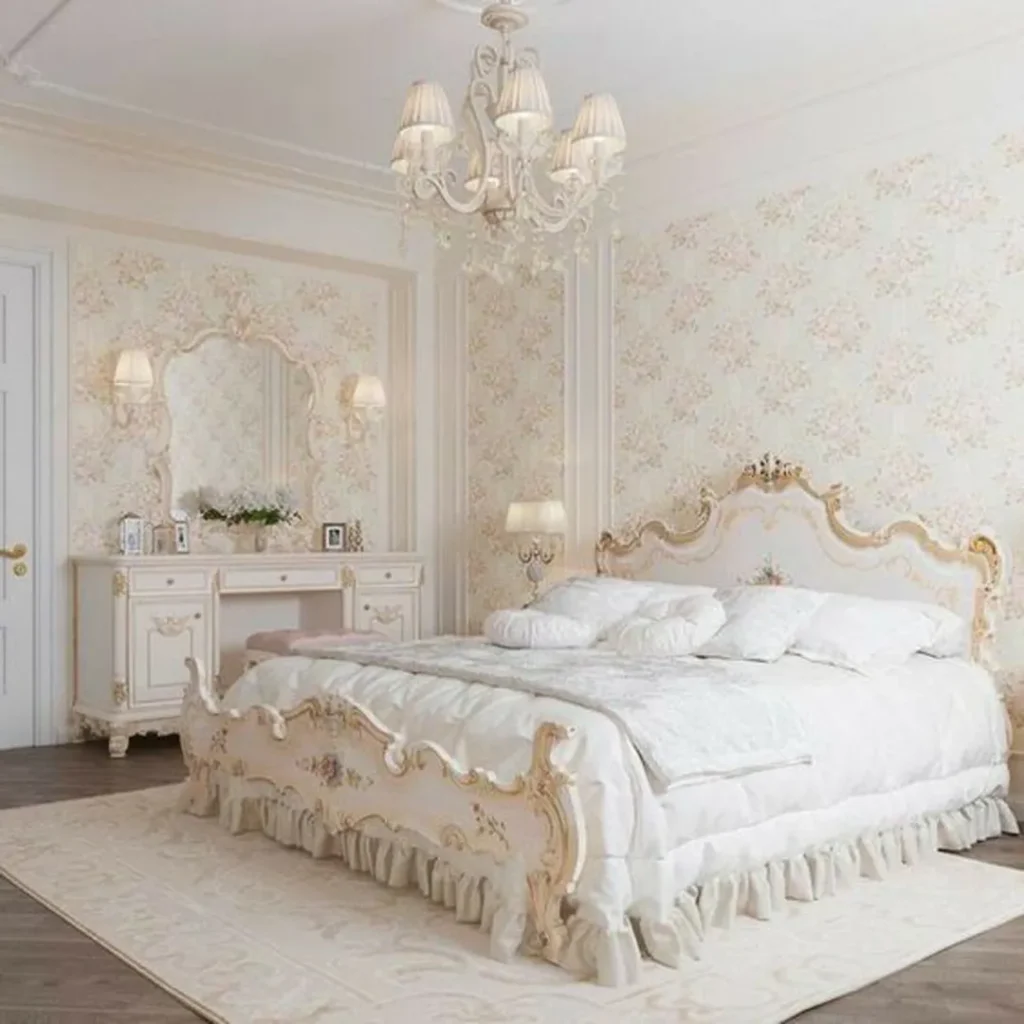  مدل های کاغذ دیواری مخصوص اتاق خواب زیبا