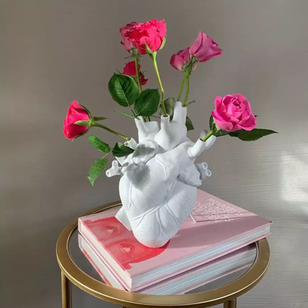 بهترین مدل های گلدان دکوری سرامیکی