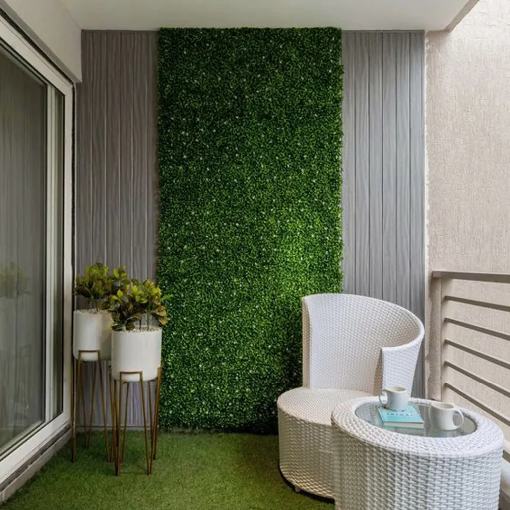 ایده دکوراسیون خانه با گیاهان مصنوعی جذاب