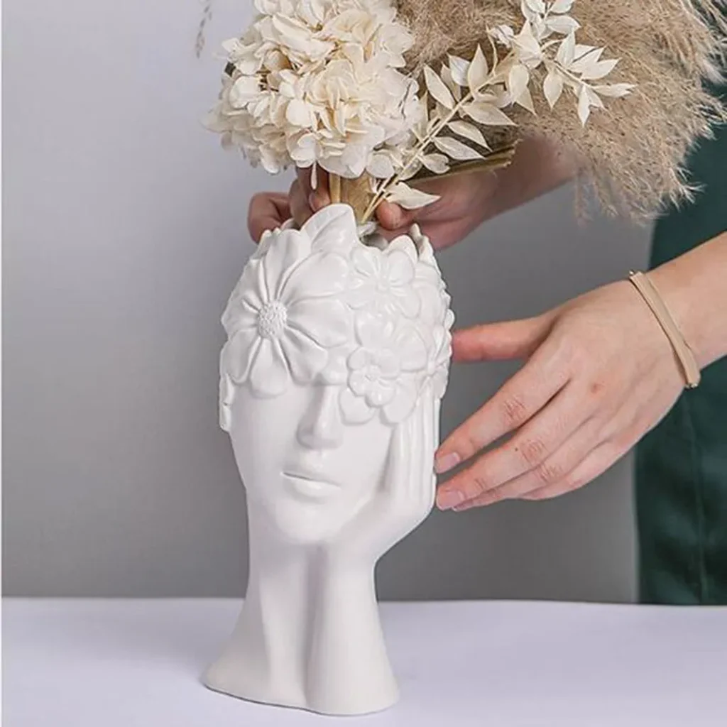 جذاب ترین مدل های گلدان سرامیکی دکوری