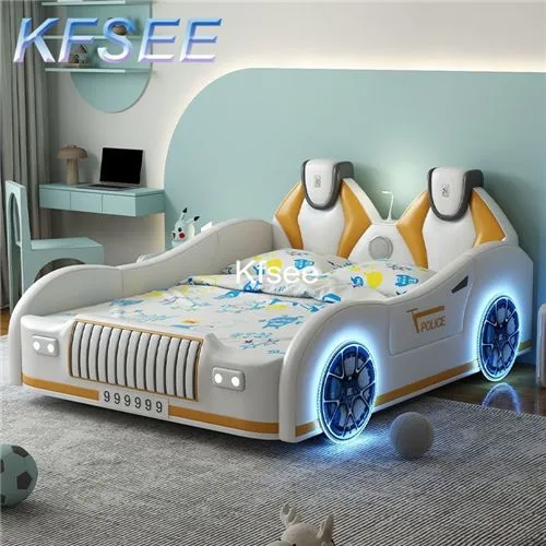 لاکچری ترین مدل های تخت خواب بچگانه طرح ماشین