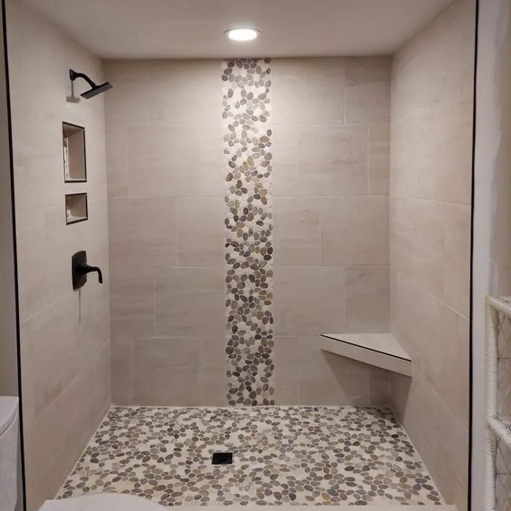 ایده طراحی داخلی حمام جدید
