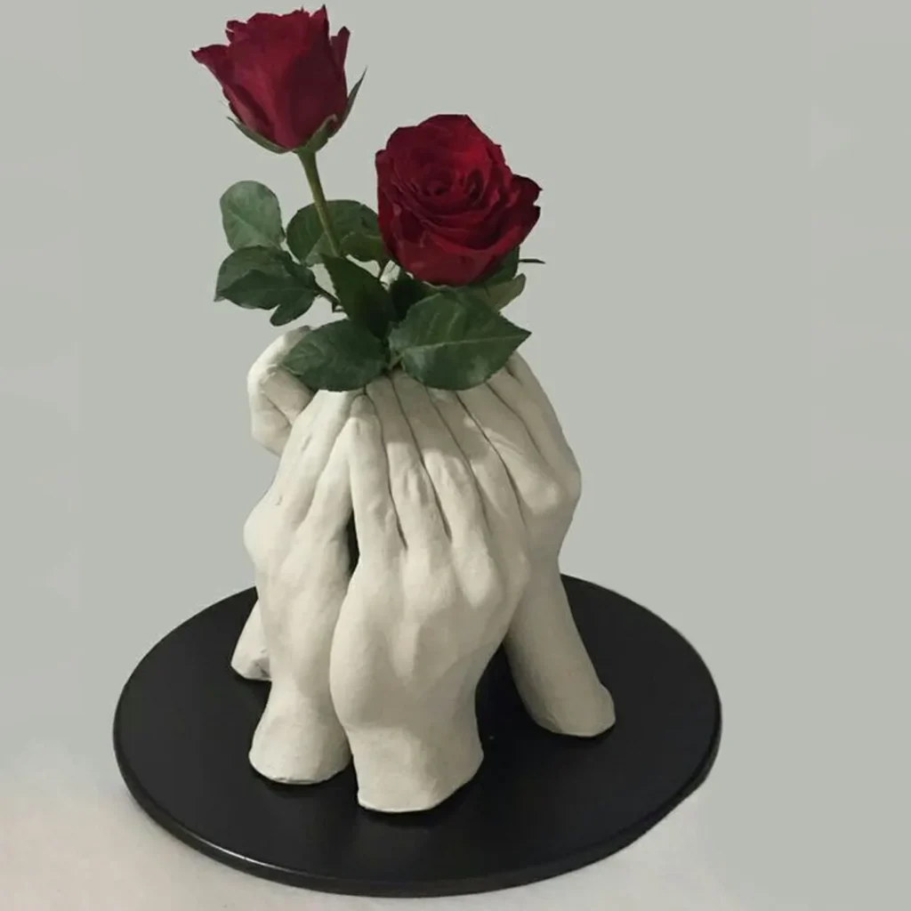 جدید ترین مدل های گلدان سرامیکی دکوری