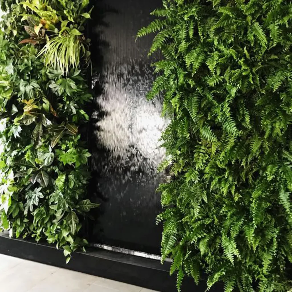 ایده دکوراسیون خانه با گیاهان مصنوعی بروز