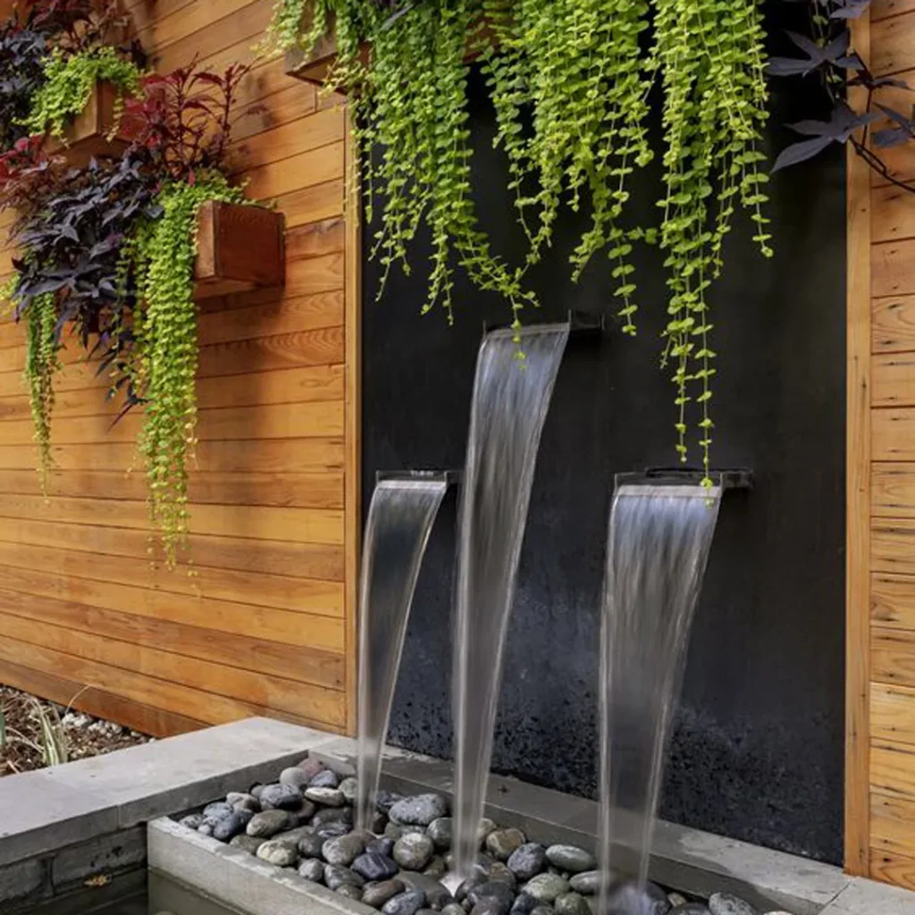 ایده دکوراسیون خانه با گیاهان مصنوعی لوکس