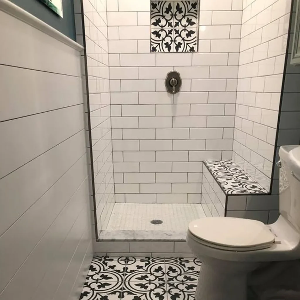 ایده طراحی داخلی حمام بینظیر