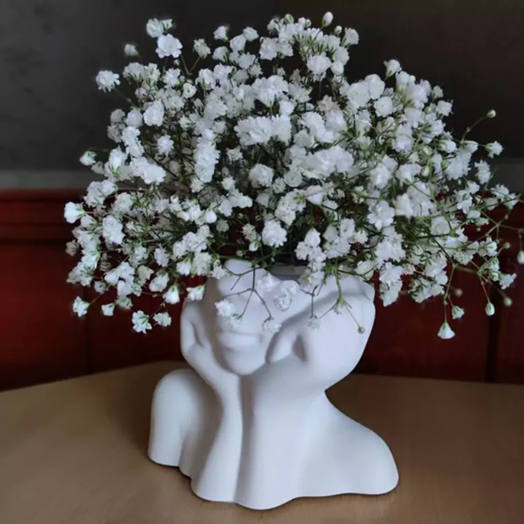 خوشگل ترین مدل های گلدان دکوری سرامیکی
