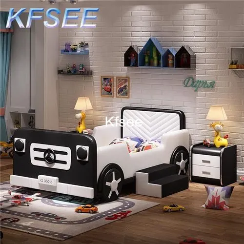 بهترین مدل های تخت خواب بچگانه طرح ماشین