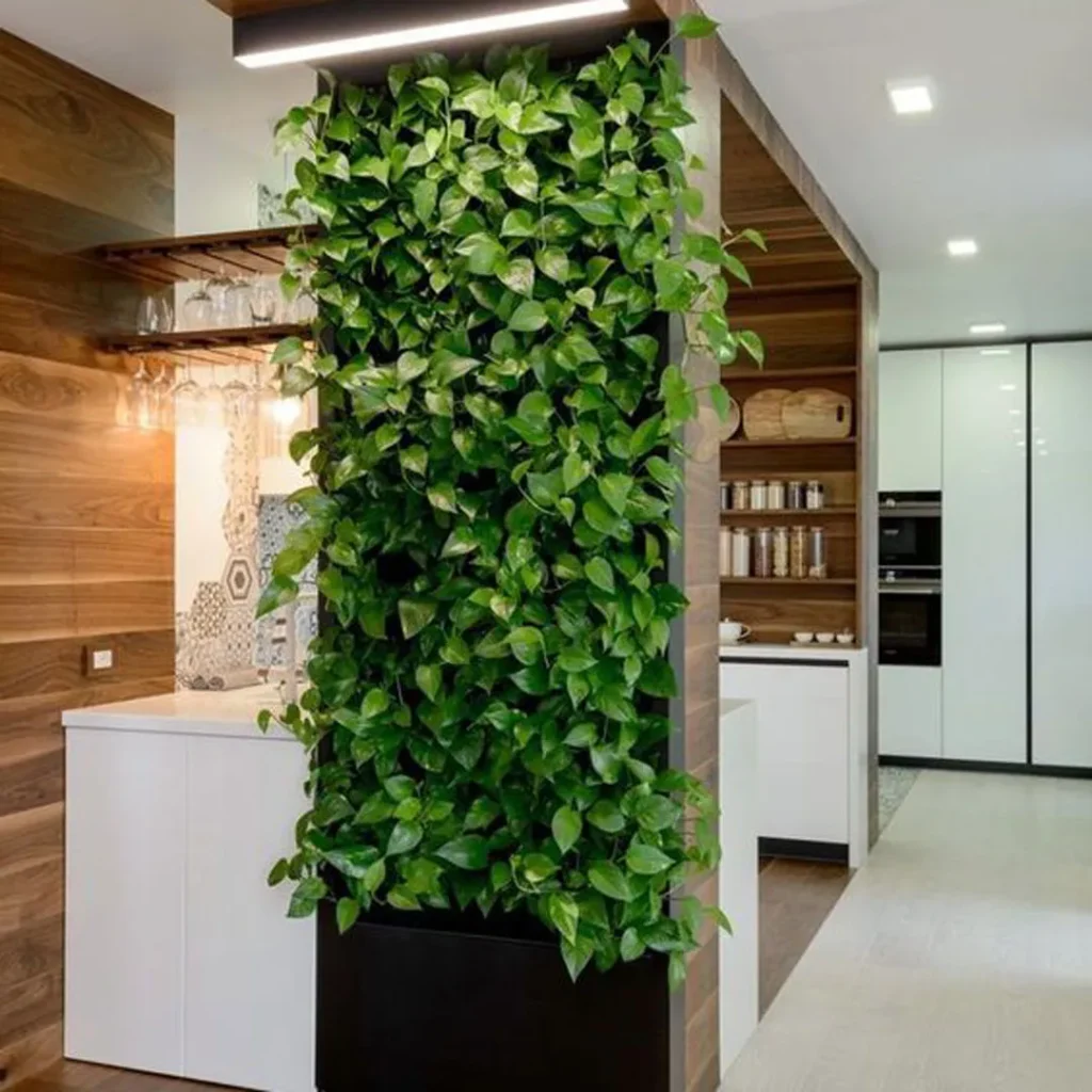 ایده های طراحی فضای سبز در خانه خاص