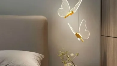 جالب ترین مدل های چراغ خواب
