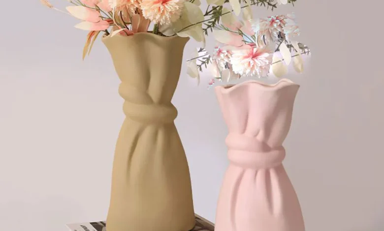 مدل های خاص گلدان دکوری مدرن