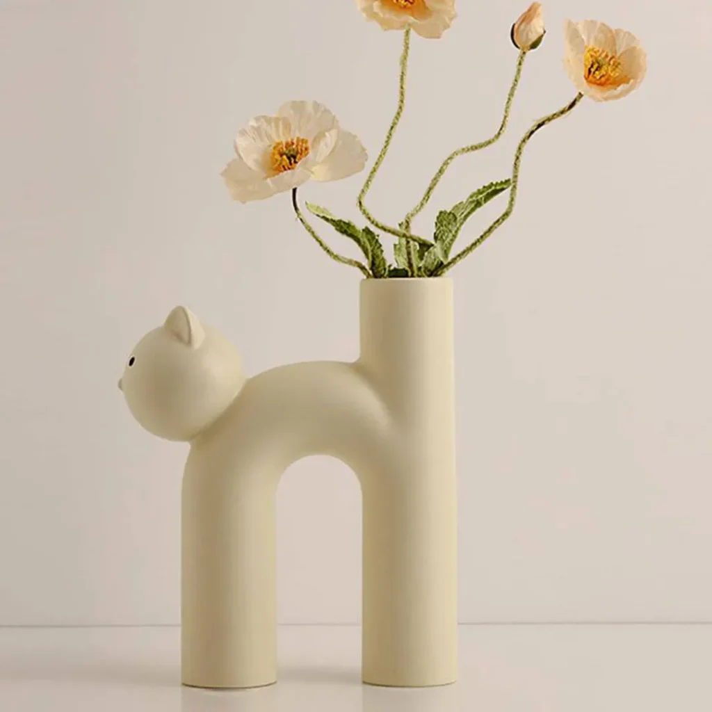 مدل های جالب گلدان دکوری مدرن