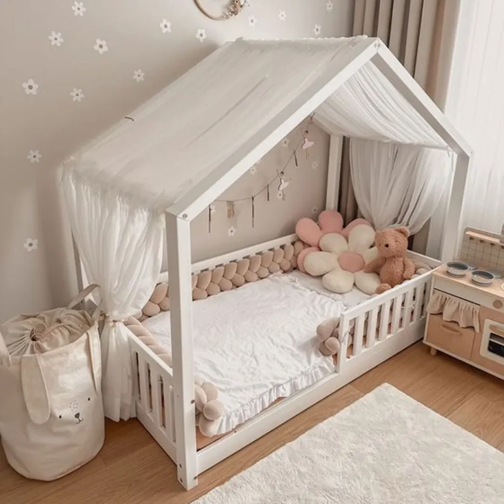 مدل های تخت خواب نوزادی خوشگل