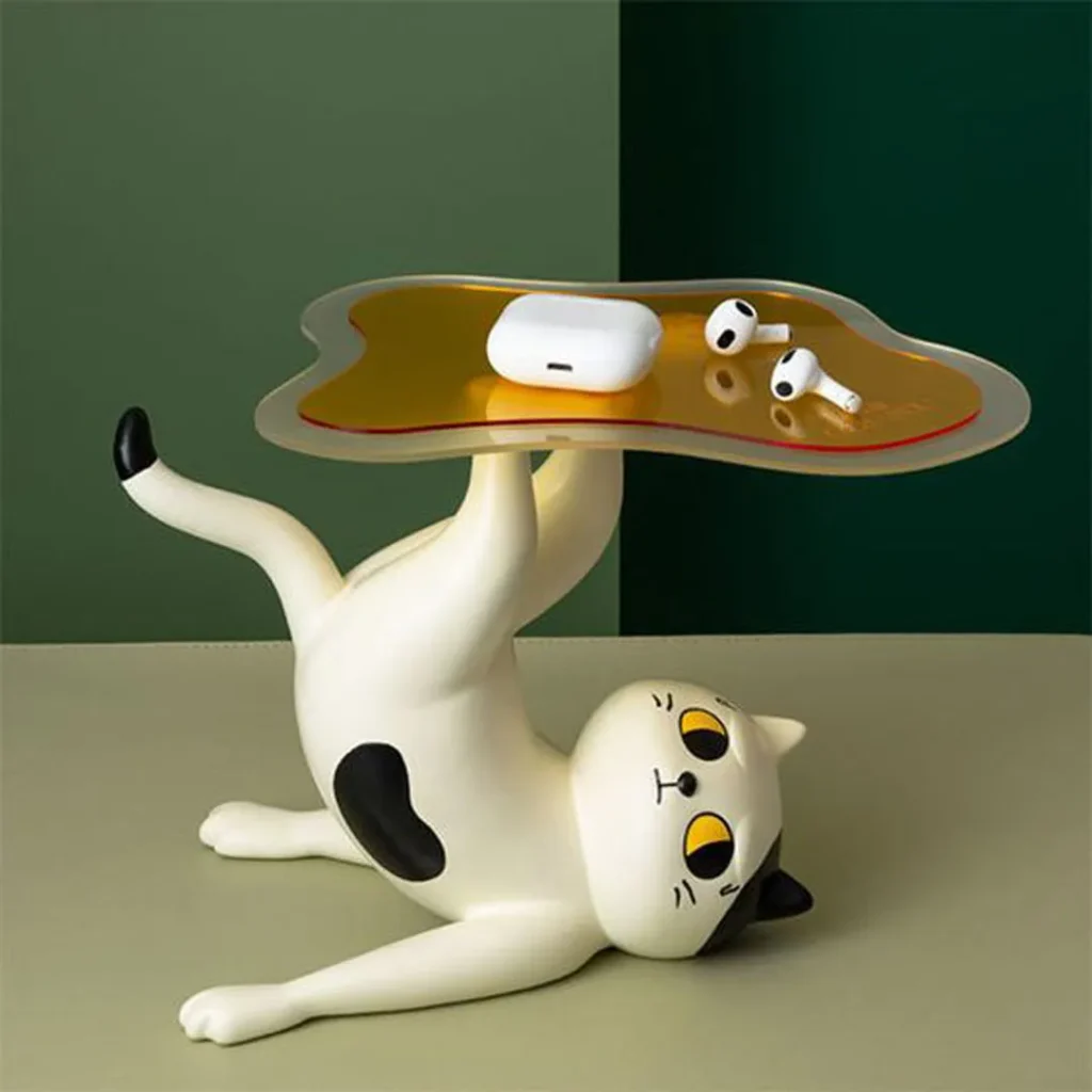 مدل های میز به شکل گربه بامزه
