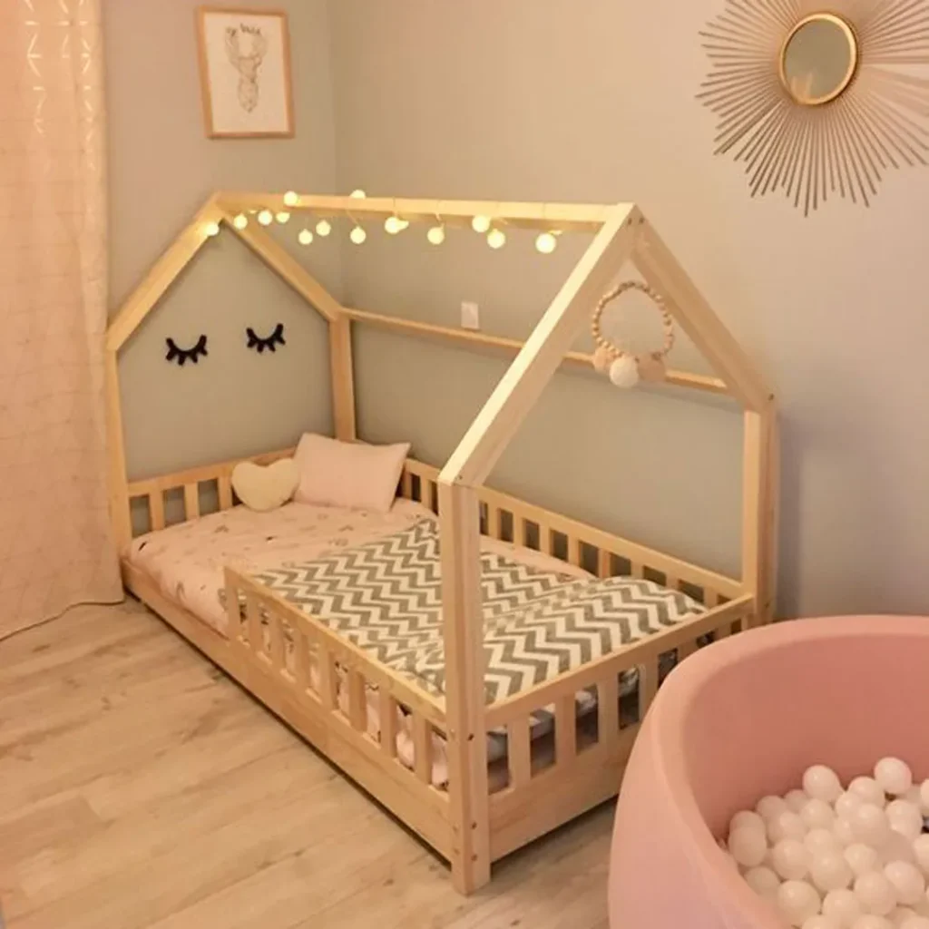 مدل های تخت خواب نوزادی ترند