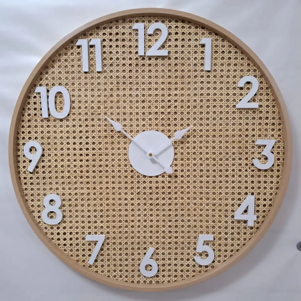 جذابترین مدل های ساعت چوبی بروز